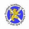 Scottish Academy of Thai Martial Arts & Culture Logo